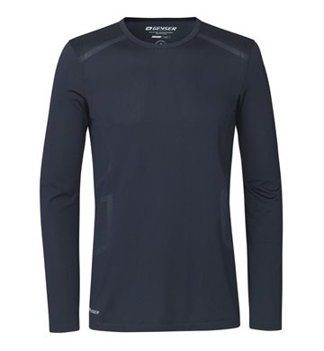 Geyser langærmet T-shirt seamless - Herre